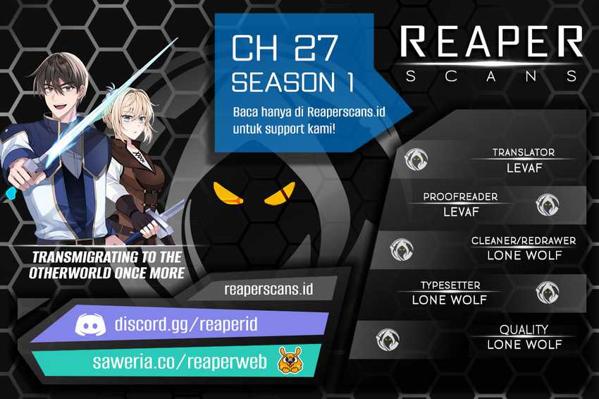 Komik Transmigrating to the Otherworld Once More Chapter 27 gambar 1