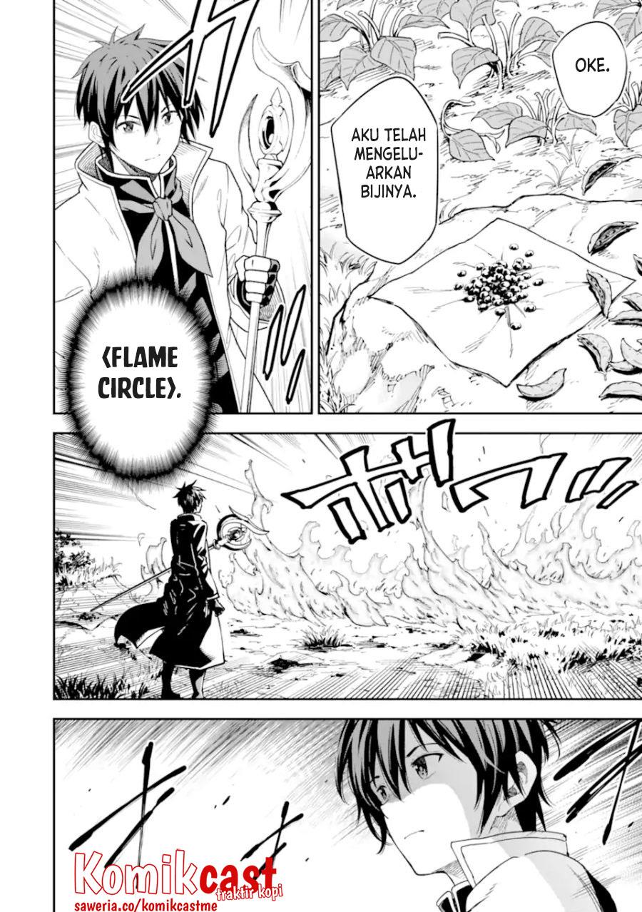 Isekai Kenja no Tensei Musou ~Geemu no Chishiki de Isekai Saikyou~ Chapter 21 - Halaman 19