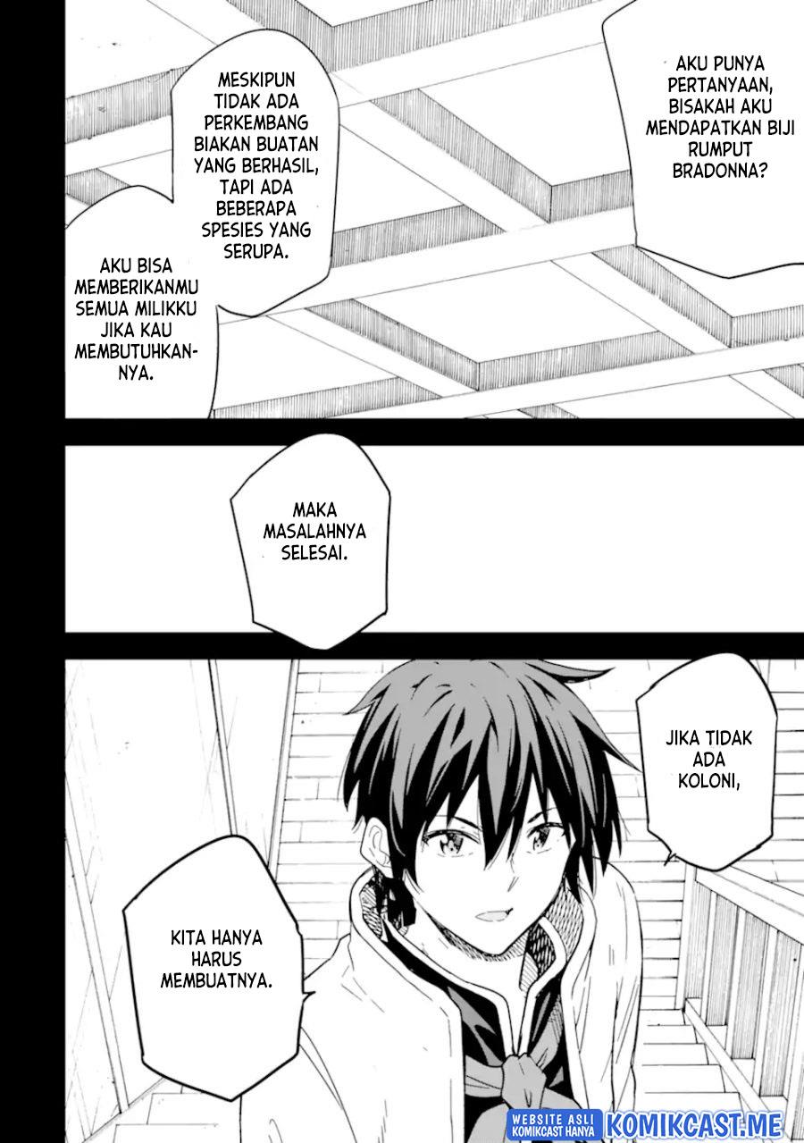 Isekai Kenja no Tensei Musou ~Geemu no Chishiki de Isekai Saikyou~ Chapter 21 - Halaman 5