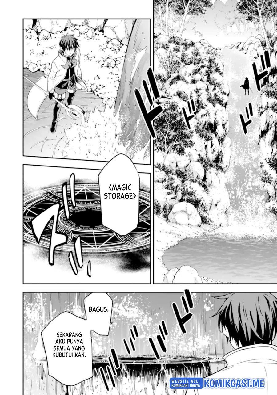 Isekai Kenja no Tensei Musou ~Geemu no Chishiki de Isekai Saikyou~ Chapter 21 - Halaman 7