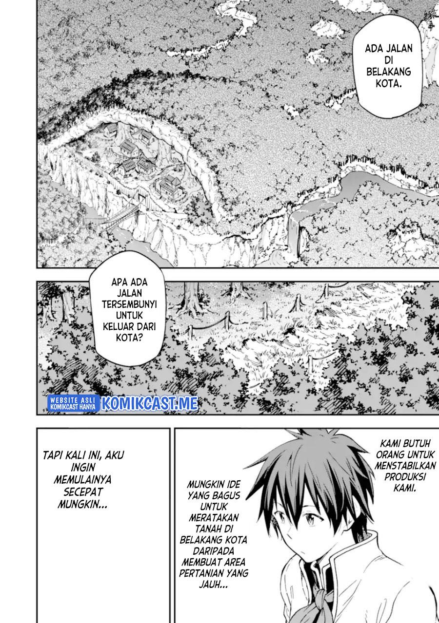 Isekai Kenja no Tensei Musou ~Geemu no Chishiki de Isekai Saikyou~ Chapter 21 - Halaman 9