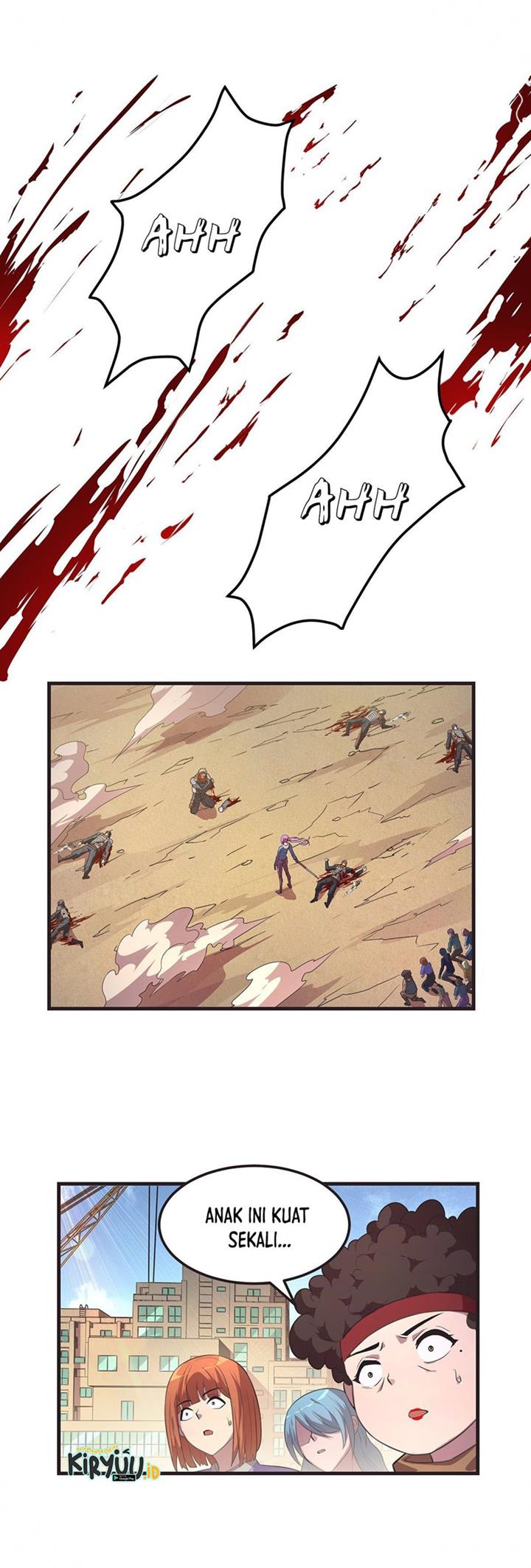 Manhua The Comeback Path of Princess From Mars Chapter 18 gambar 2