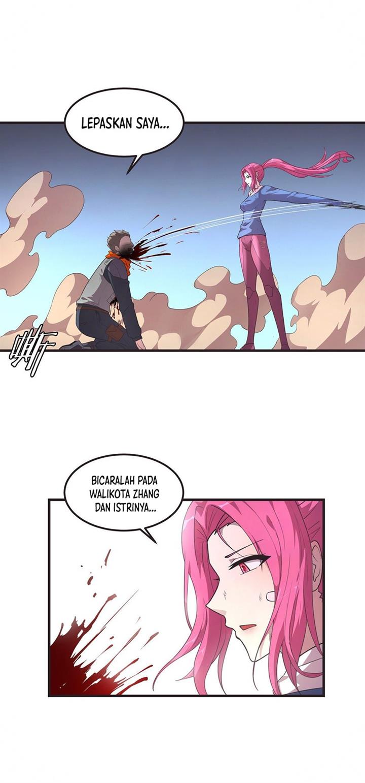The Comeback Path of Princess From Mars Chapter 18 - Halaman 4