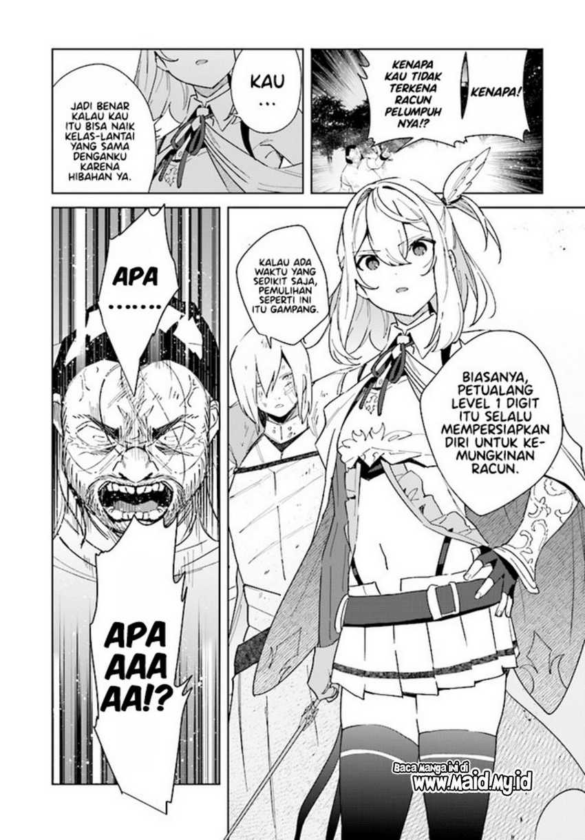 Henkyou Toshi no Ikuseisha Chapter 08.2 - Halaman 3