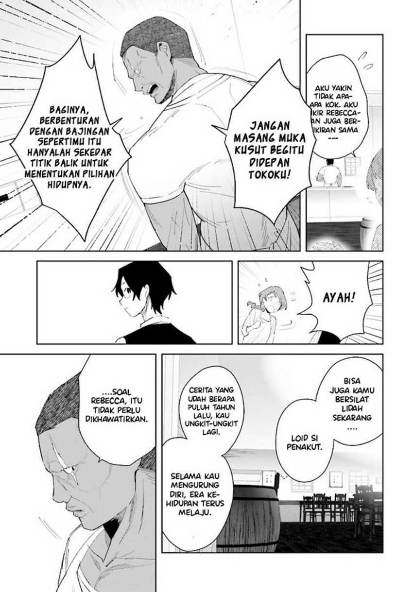 Henkyou Toshi no Ikuseisha Chapter 06.2 - Halaman 10