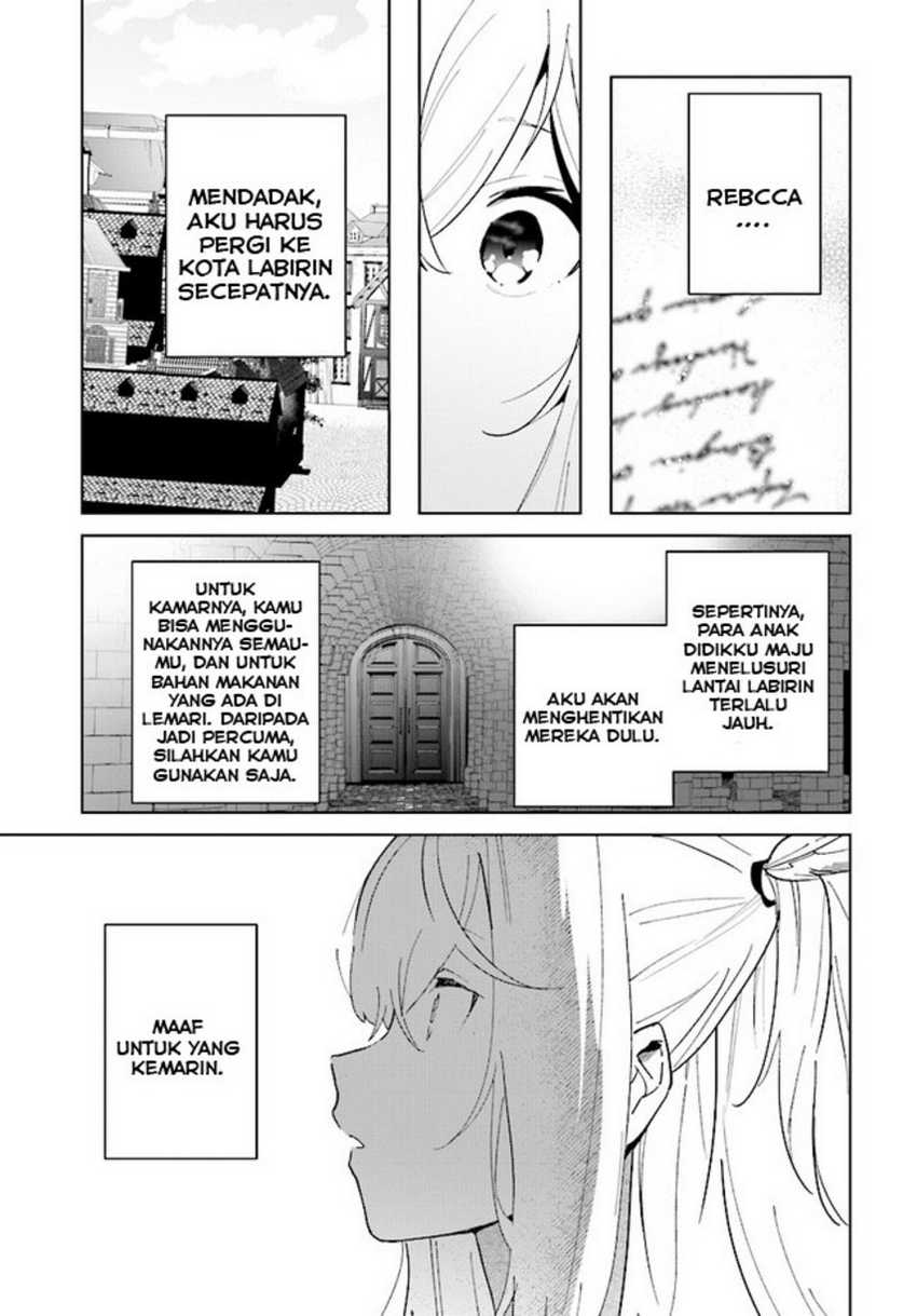 Henkyou Toshi no Ikuseisha Chapter 06.2 - Halaman 16