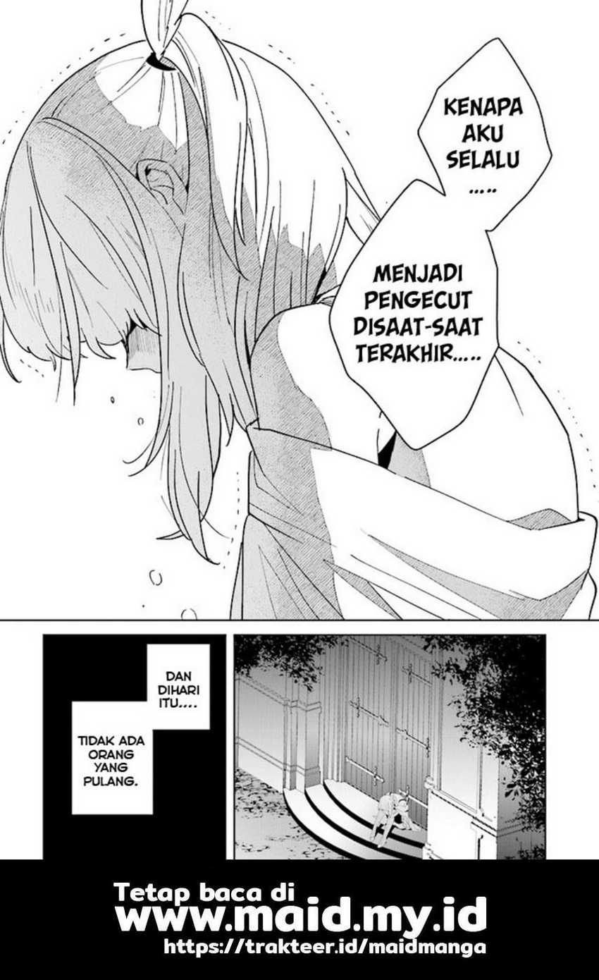 Henkyou Toshi no Ikuseisha Chapter 06.2 - Halaman 19