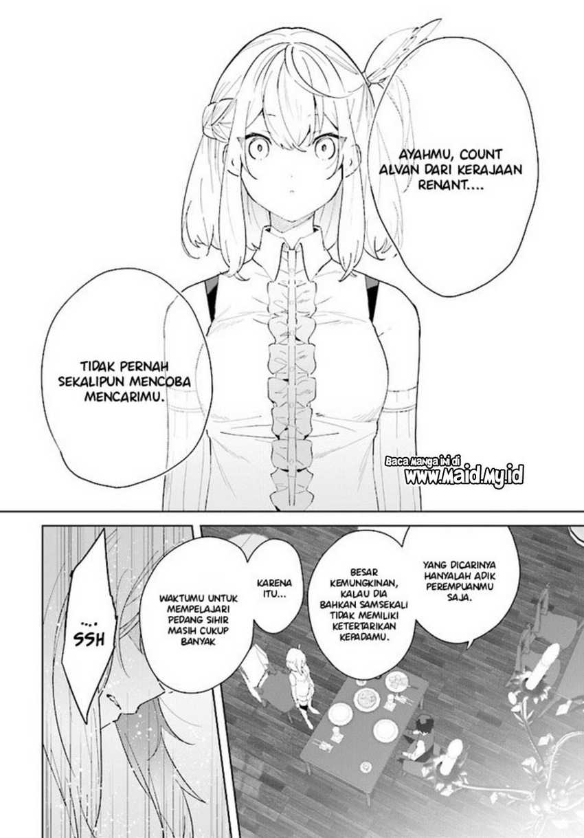 Henkyou Toshi no Ikuseisha Chapter 06.2 - Halaman 3