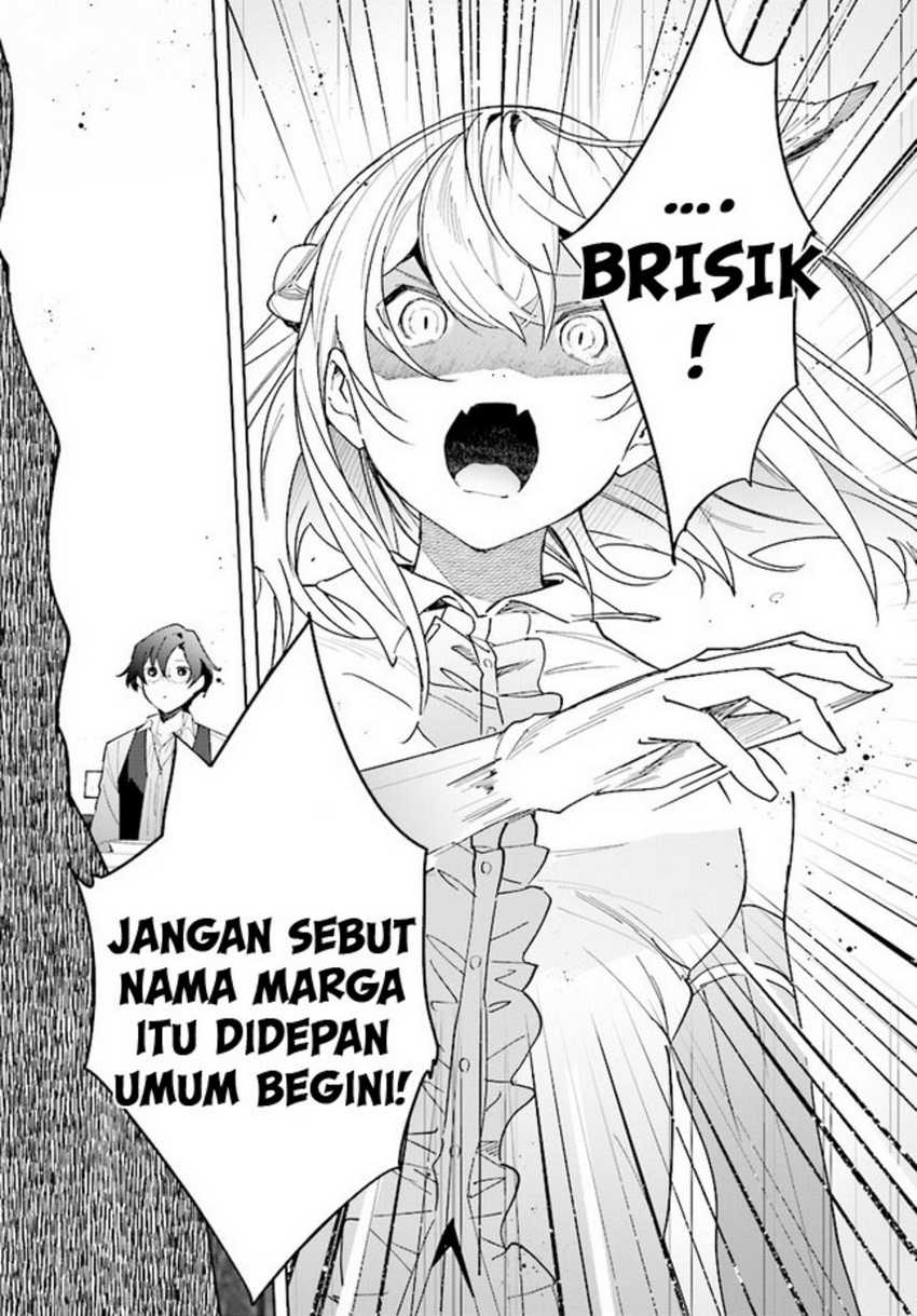 Henkyou Toshi no Ikuseisha Chapter 06.2 - Halaman 4