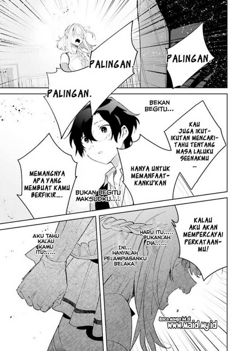 Henkyou Toshi no Ikuseisha Chapter 06.2 - Halaman 6