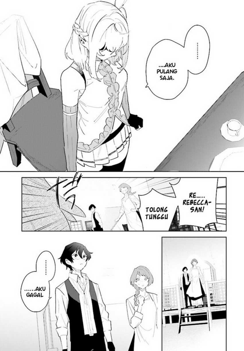 Henkyou Toshi no Ikuseisha Chapter 06.2 - Halaman 8