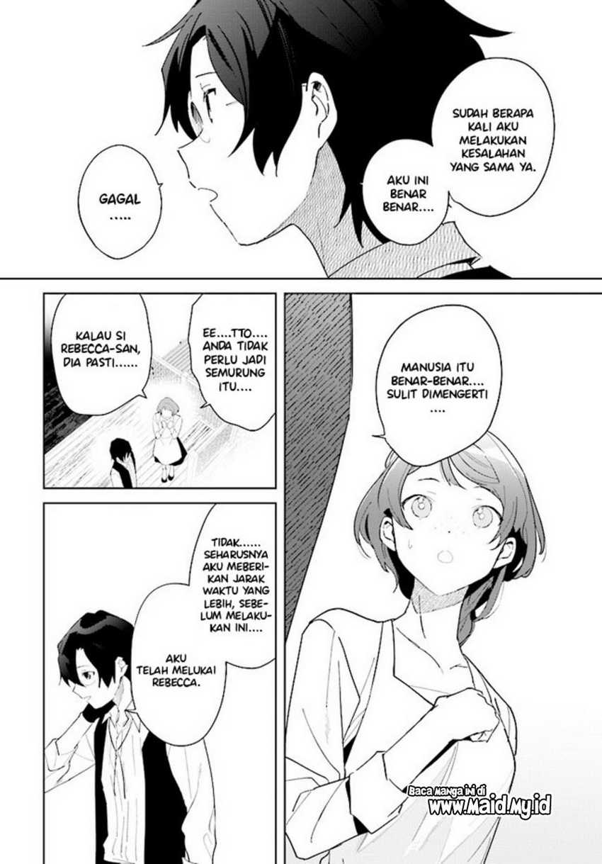 Henkyou Toshi no Ikuseisha Chapter 06.2 - Halaman 9