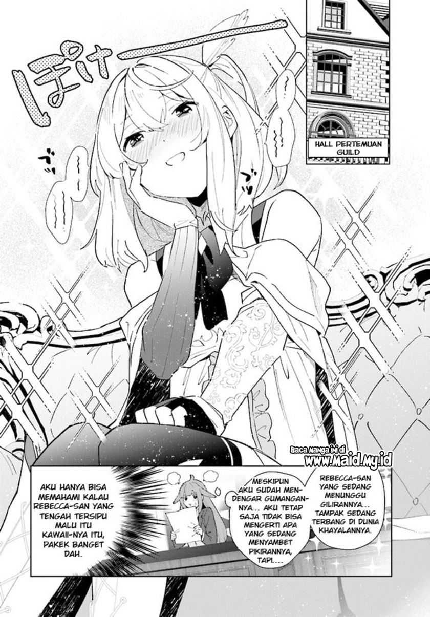 Henkyou Toshi no Ikuseisha Chapter 05.2 - Halaman 3