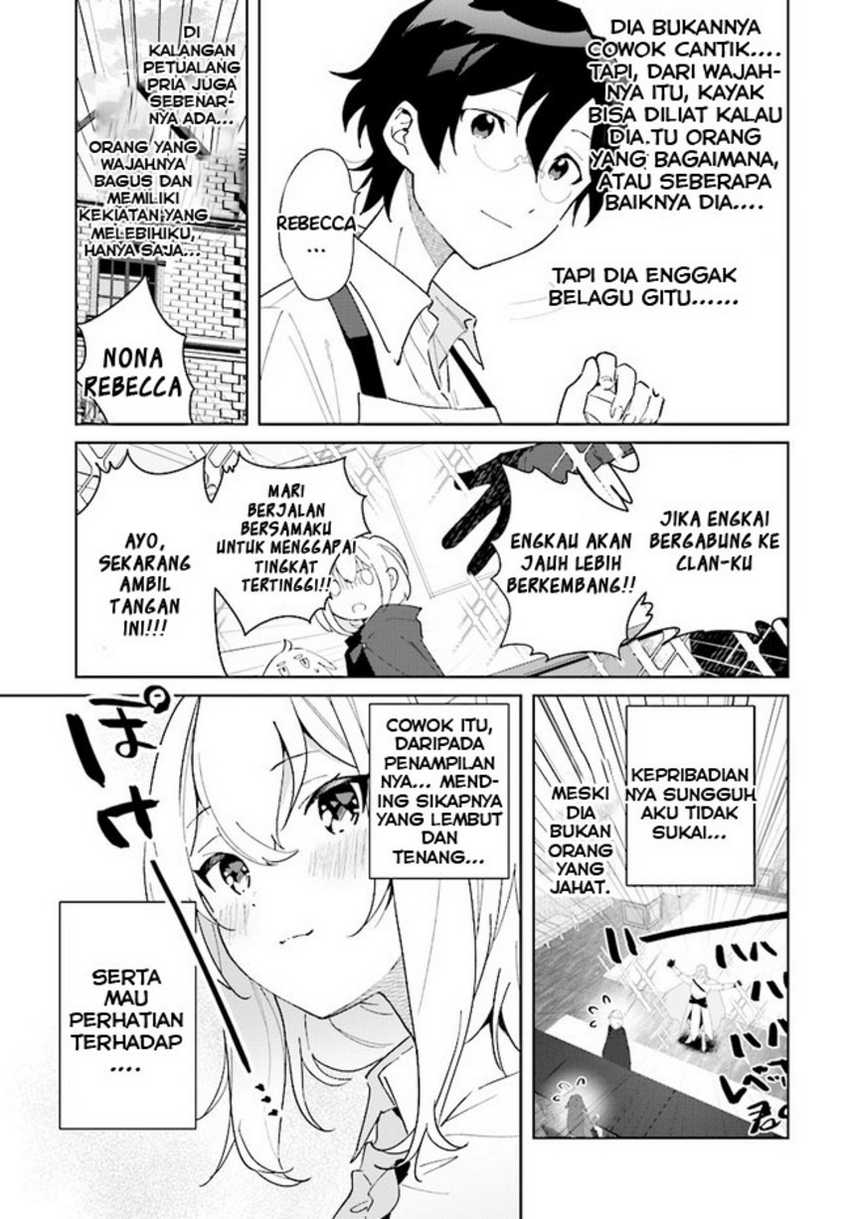 Henkyou Toshi no Ikuseisha Chapter 05.1 - Halaman 13