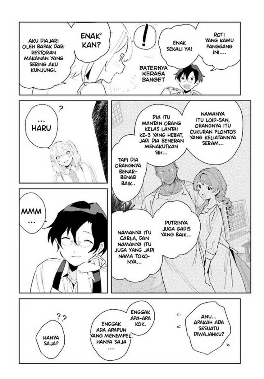 Henkyou Toshi no Ikuseisha Chapter 05.1 - Halaman 16