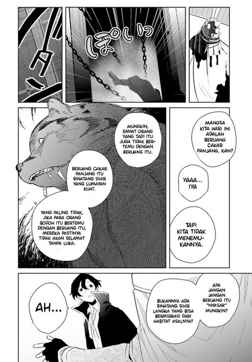 Henkyou Toshi no Ikuseisha Chapter 05.1 - Halaman 8