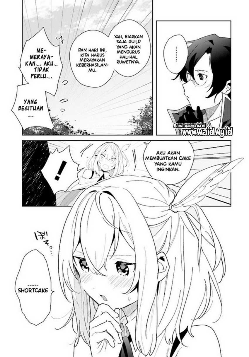Henkyou Toshi no Ikuseisha Chapter 05.1 - Halaman 9