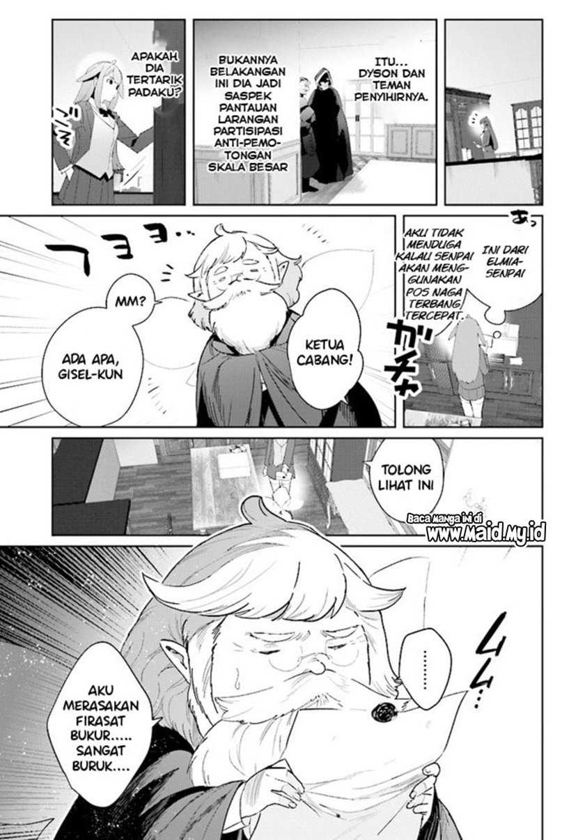Henkyou Toshi no Ikuseisha Chapter 04.1 - Halaman 9