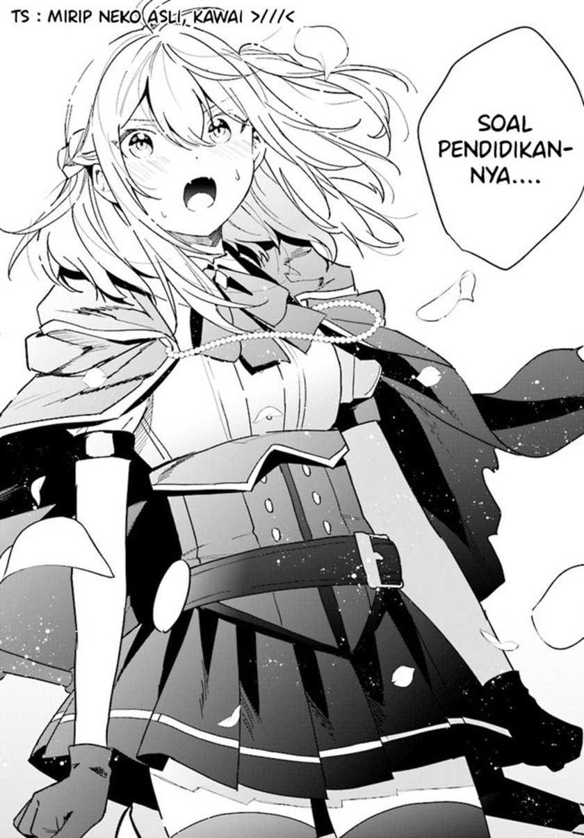 Henkyou Toshi no Ikuseisha Chapter 03.1 - Halaman 10