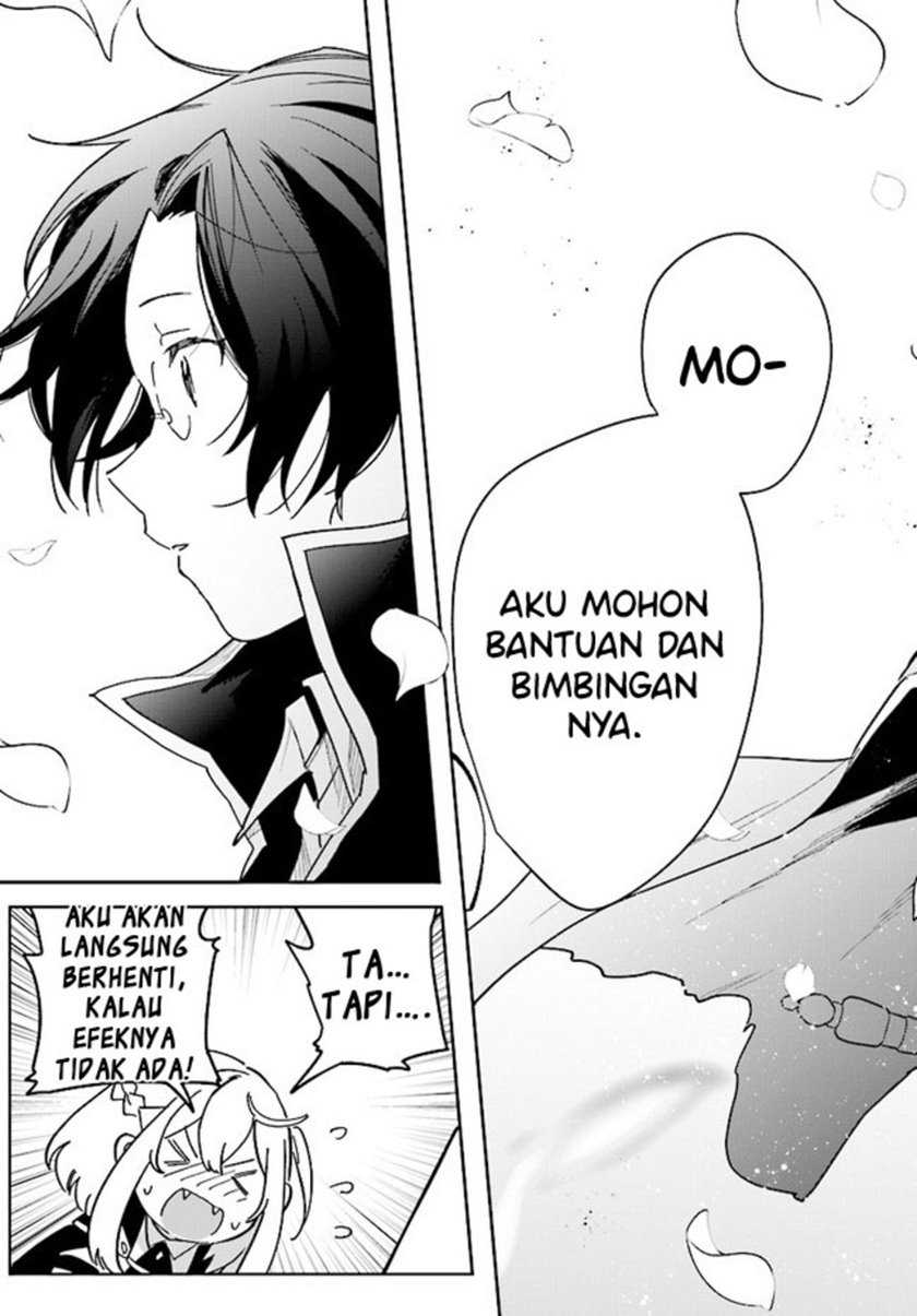 Henkyou Toshi no Ikuseisha Chapter 03.1 - Halaman 11