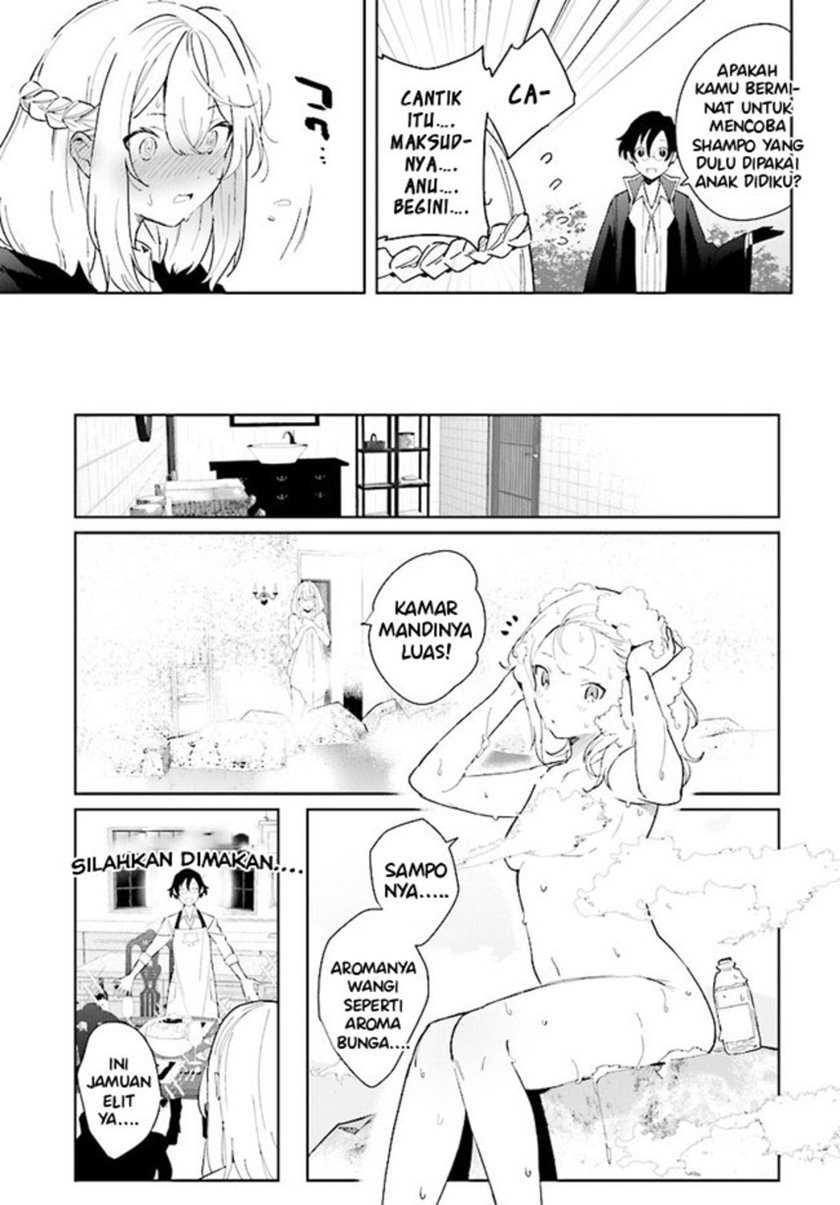 Henkyou Toshi no Ikuseisha Chapter 03.1 - Halaman 13