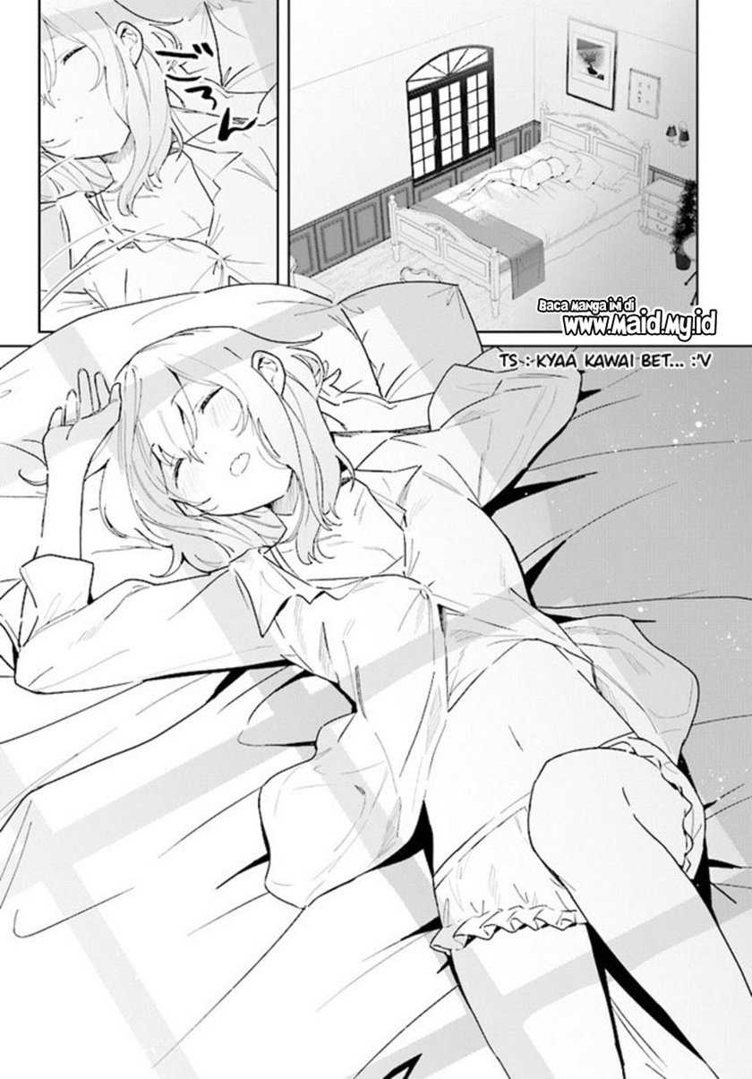 Henkyou Toshi no Ikuseisha Chapter 03.1 - Halaman 15