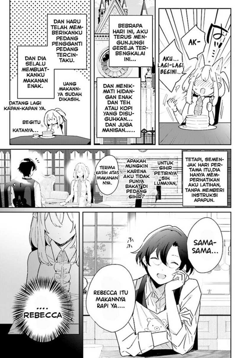 Henkyou Toshi no Ikuseisha Chapter 03.1 - Halaman 17