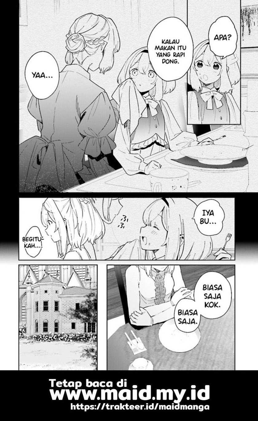 Henkyou Toshi no Ikuseisha Chapter 03.1 - Halaman 18