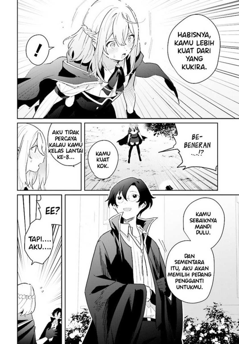 Henkyou Toshi no Ikuseisha Chapter 03.1 - Halaman 8
