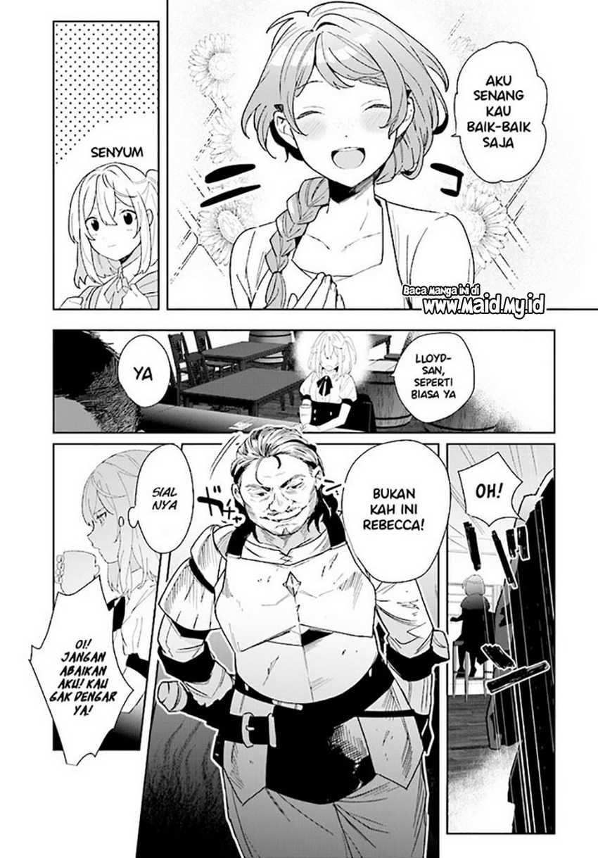 Henkyou Toshi no Ikuseisha Chapter 01.2 - Halaman 9