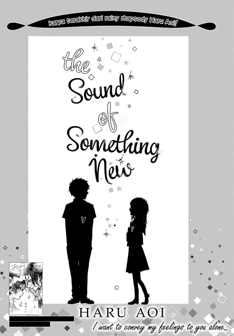 Manga The Sound of Something New Chapter 00.1 gambar 2