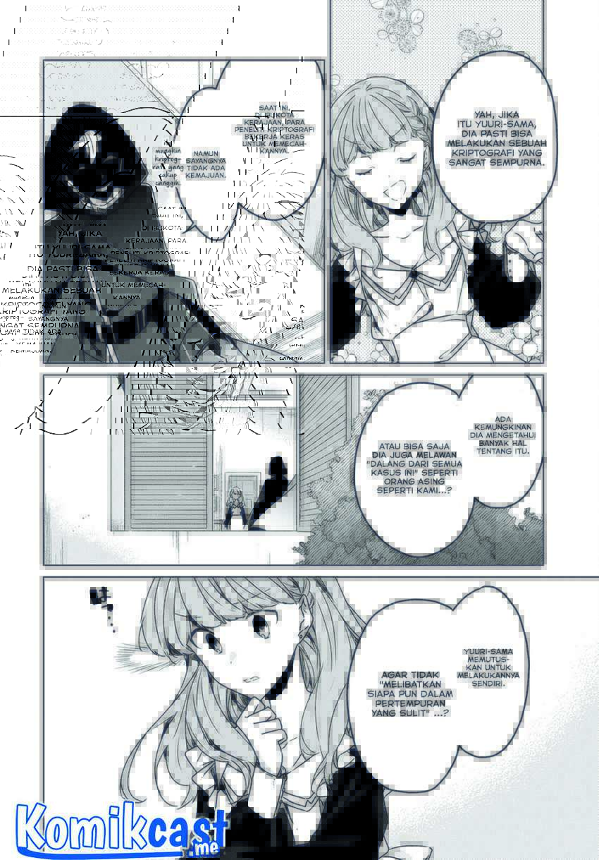 A Socially Awkward Adventurer, Perfect in Appearance, Becomes The Leader of an S-Rank Party Chapter 02 - Halaman 11
