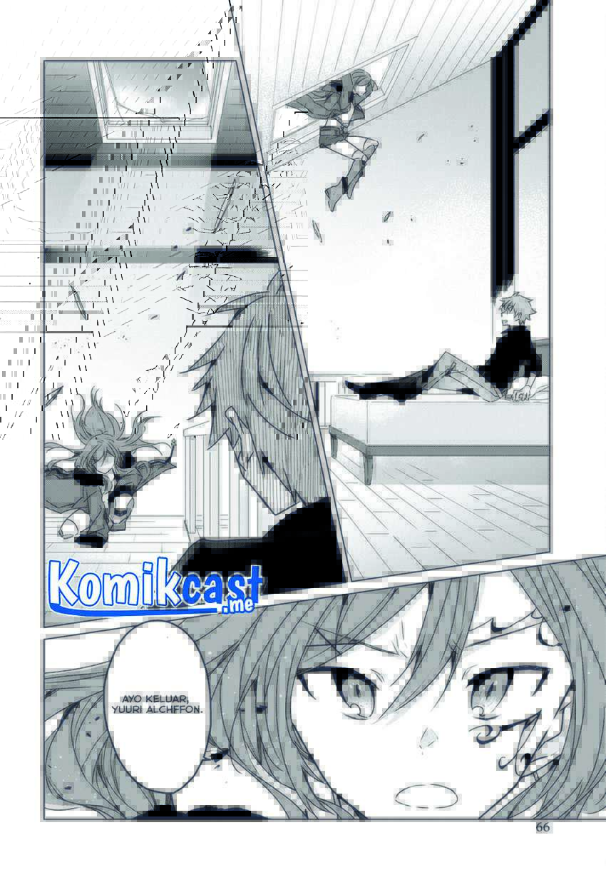 A Socially Awkward Adventurer, Perfect in Appearance, Becomes The Leader of an S-Rank Party Chapter 02 - Halaman 15