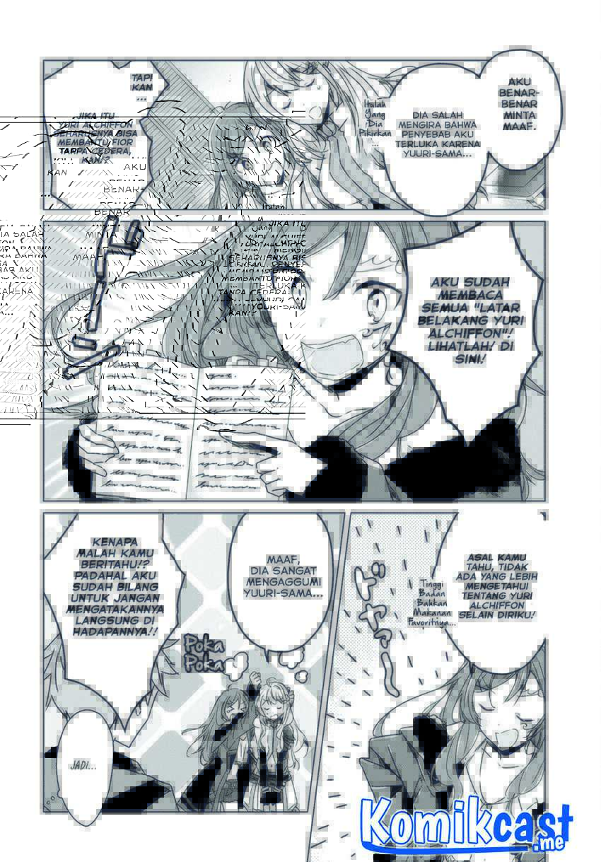 A Socially Awkward Adventurer, Perfect in Appearance, Becomes The Leader of an S-Rank Party Chapter 02 - Halaman 21