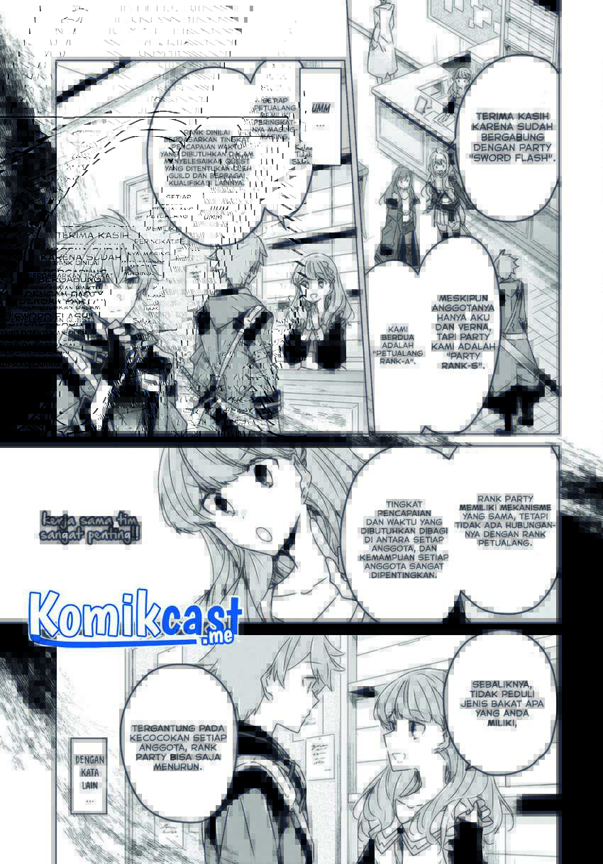 A Socially Awkward Adventurer, Perfect in Appearance, Becomes The Leader of an S-Rank Party Chapter 02 - Halaman 28