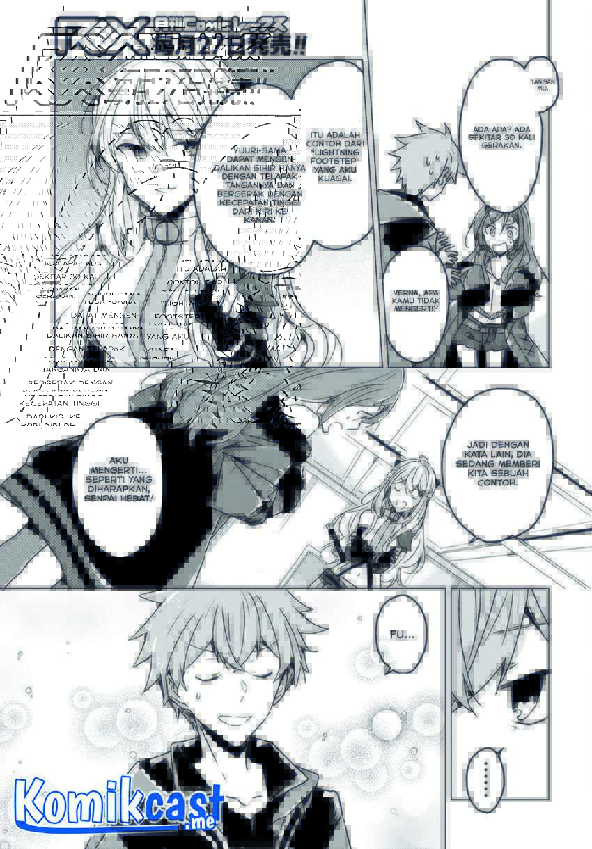 A Socially Awkward Adventurer, Perfect in Appearance, Becomes The Leader of an S-Rank Party Chapter 02 - Halaman 30