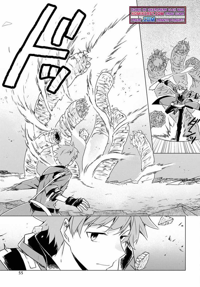 A Socially Awkward Adventurer, Perfect in Appearance, Becomes The Leader of an S-Rank Party Chapter 01.3 - Halaman 11