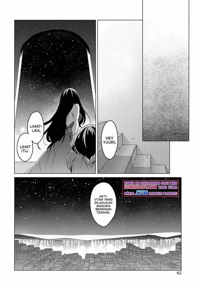 A Socially Awkward Adventurer, Perfect in Appearance, Becomes The Leader of an S-Rank Party Chapter 01.3 - Halaman 18