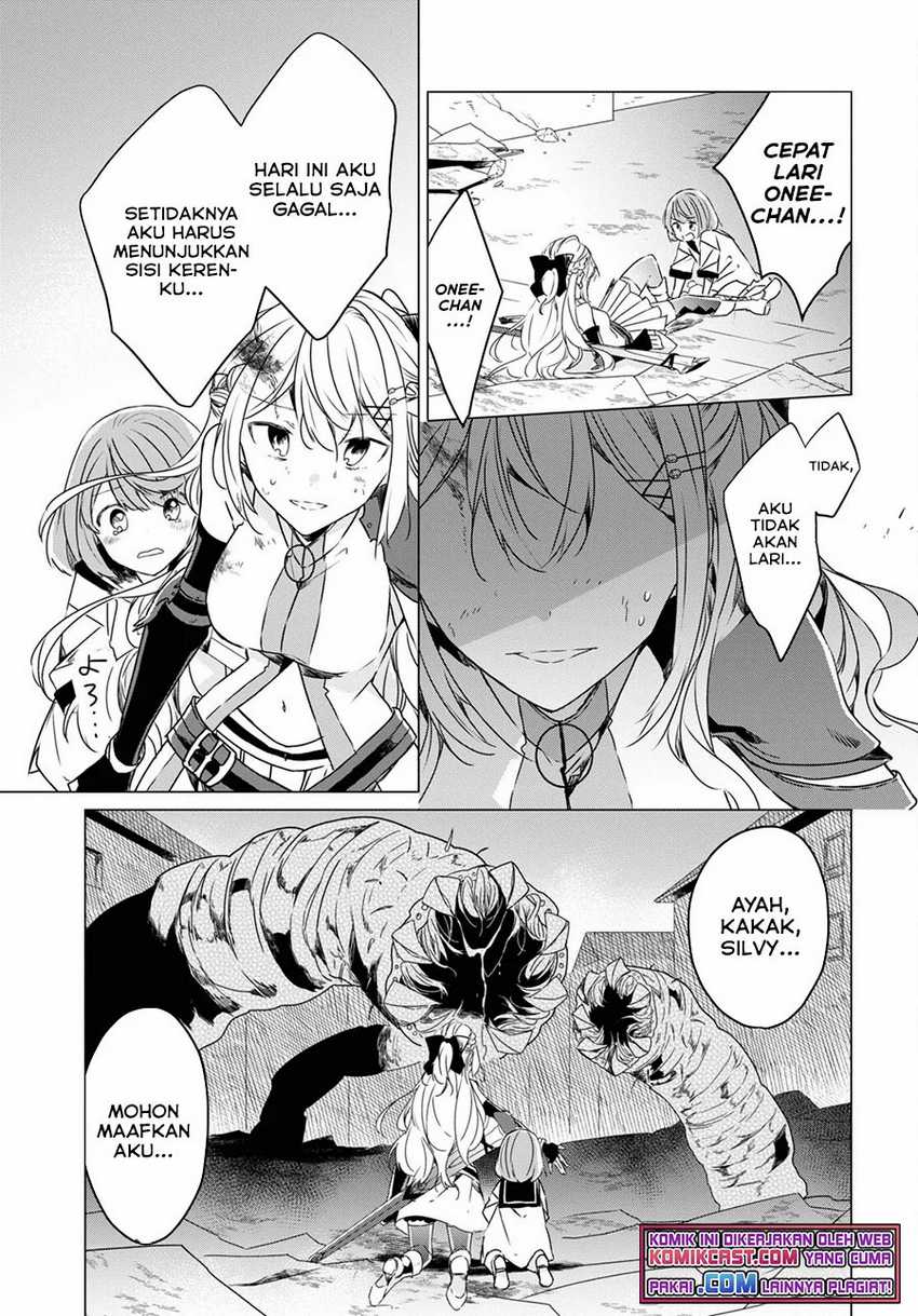 A Socially Awkward Adventurer, Perfect in Appearance, Becomes The Leader of an S-Rank Party Chapter 01.3 - Halaman 5