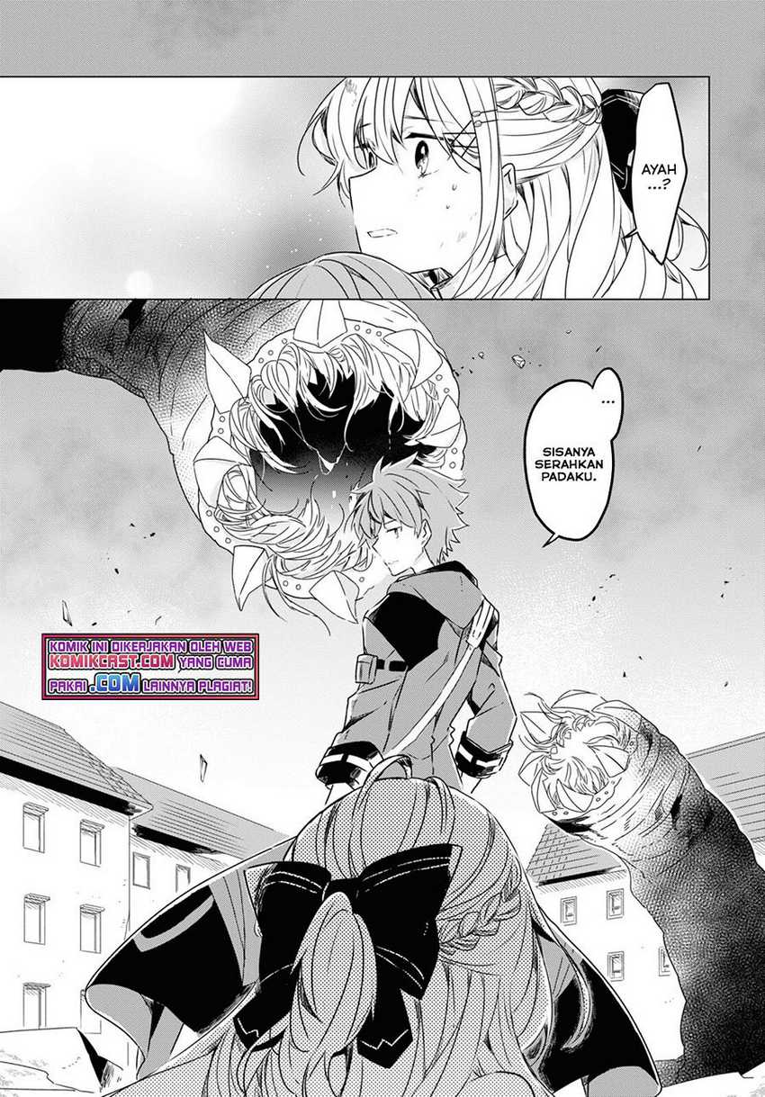A Socially Awkward Adventurer, Perfect in Appearance, Becomes The Leader of an S-Rank Party Chapter 01.3 - Halaman 7