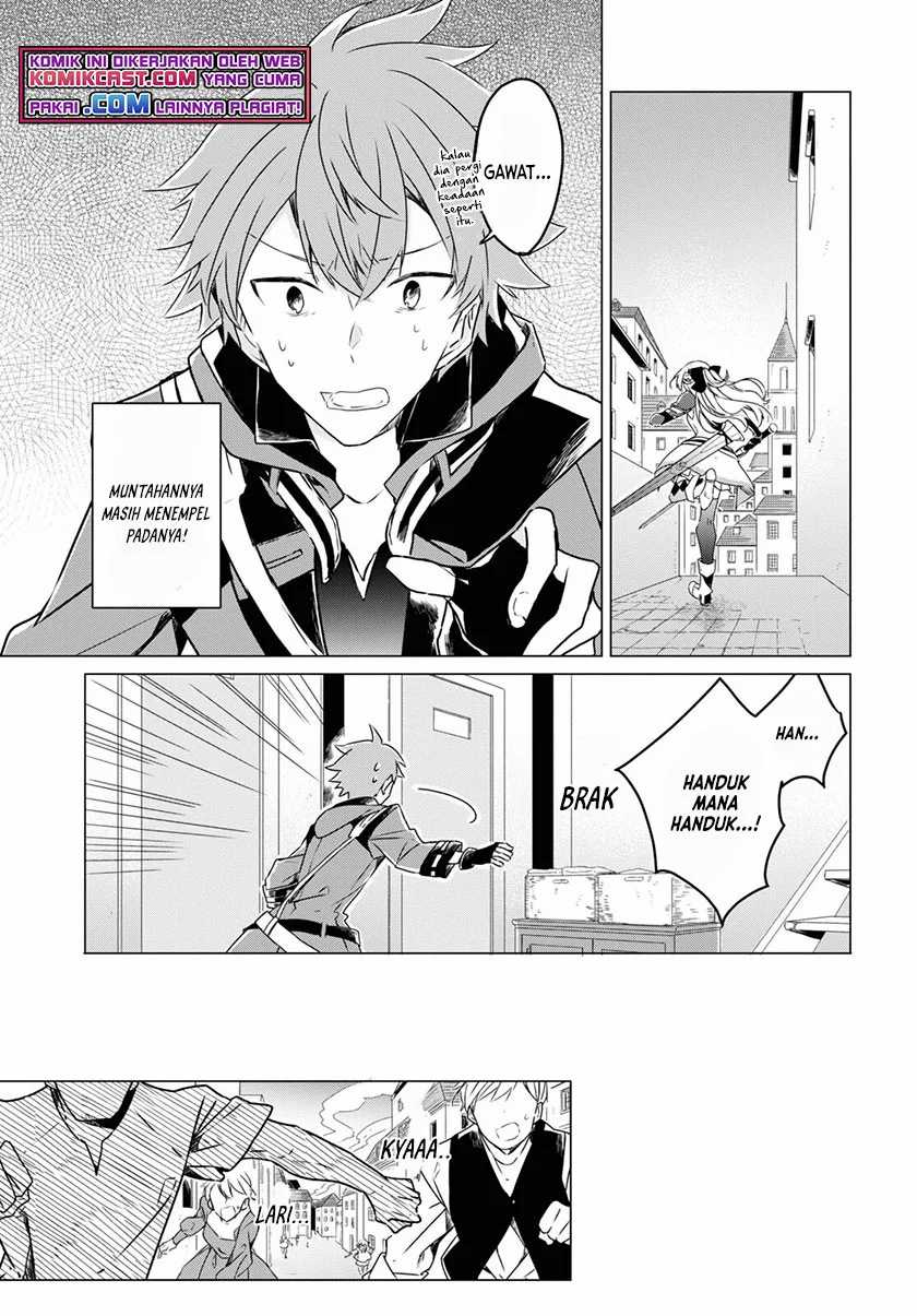 A Socially Awkward Adventurer, Perfect in Appearance, Becomes The Leader of an S-Rank Party Chapter 01.2 - Halaman 15