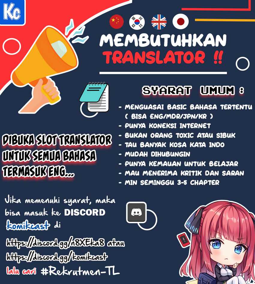 A Socially Awkward Adventurer, Perfect in Appearance, Becomes The Leader of an S-Rank Party Chapter 01.1 - Halaman 23