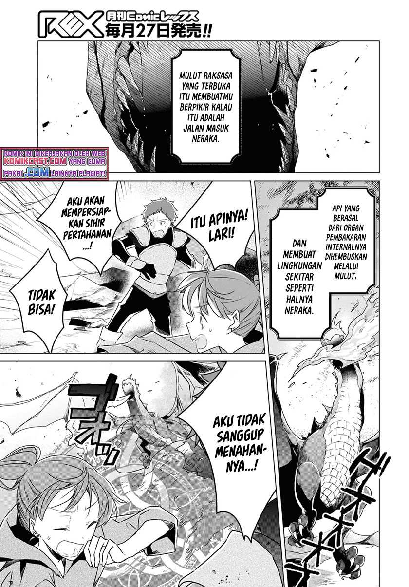 A Socially Awkward Adventurer, Perfect in Appearance, Becomes The Leader of an S-Rank Party Chapter 01.1 - Halaman 5