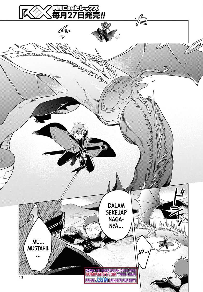 A Socially Awkward Adventurer, Perfect in Appearance, Becomes The Leader of an S-Rank Party Chapter 01.1 - Halaman 9