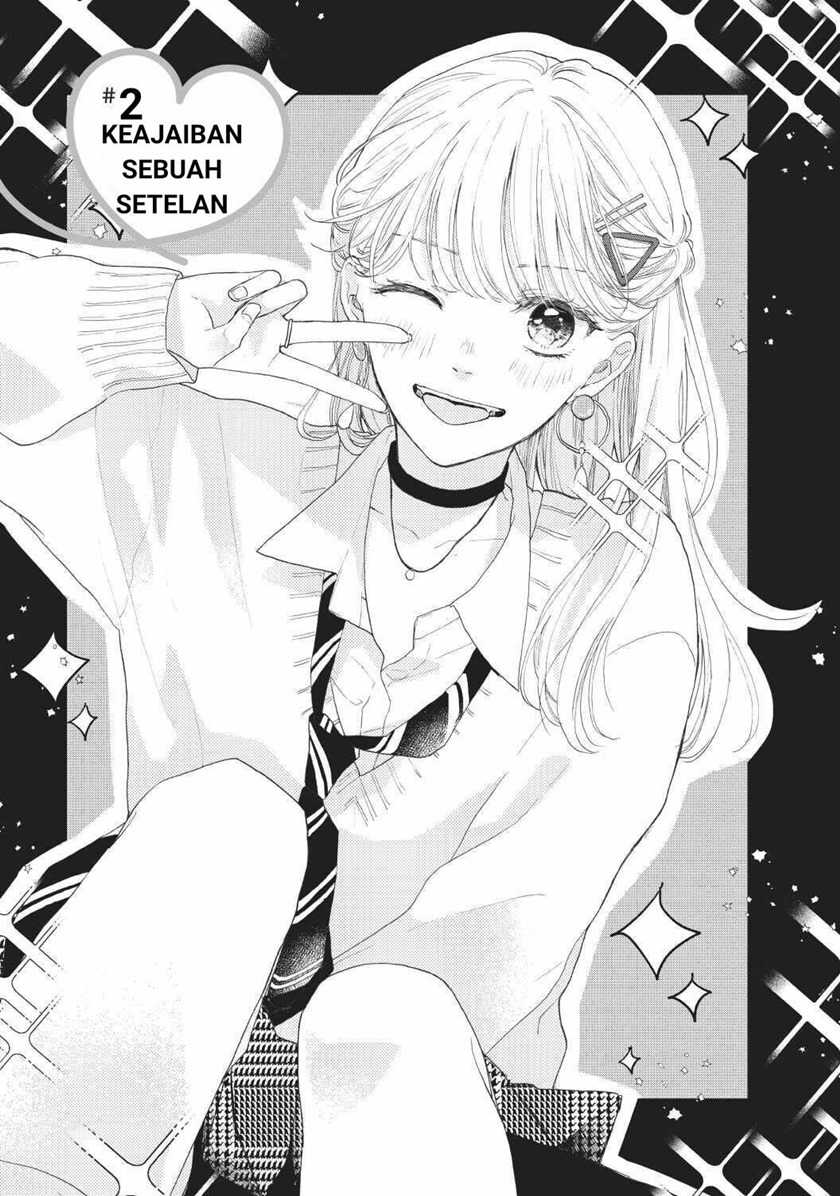 Komik Tonari no Otona-kun Chapter 02 gambar 1