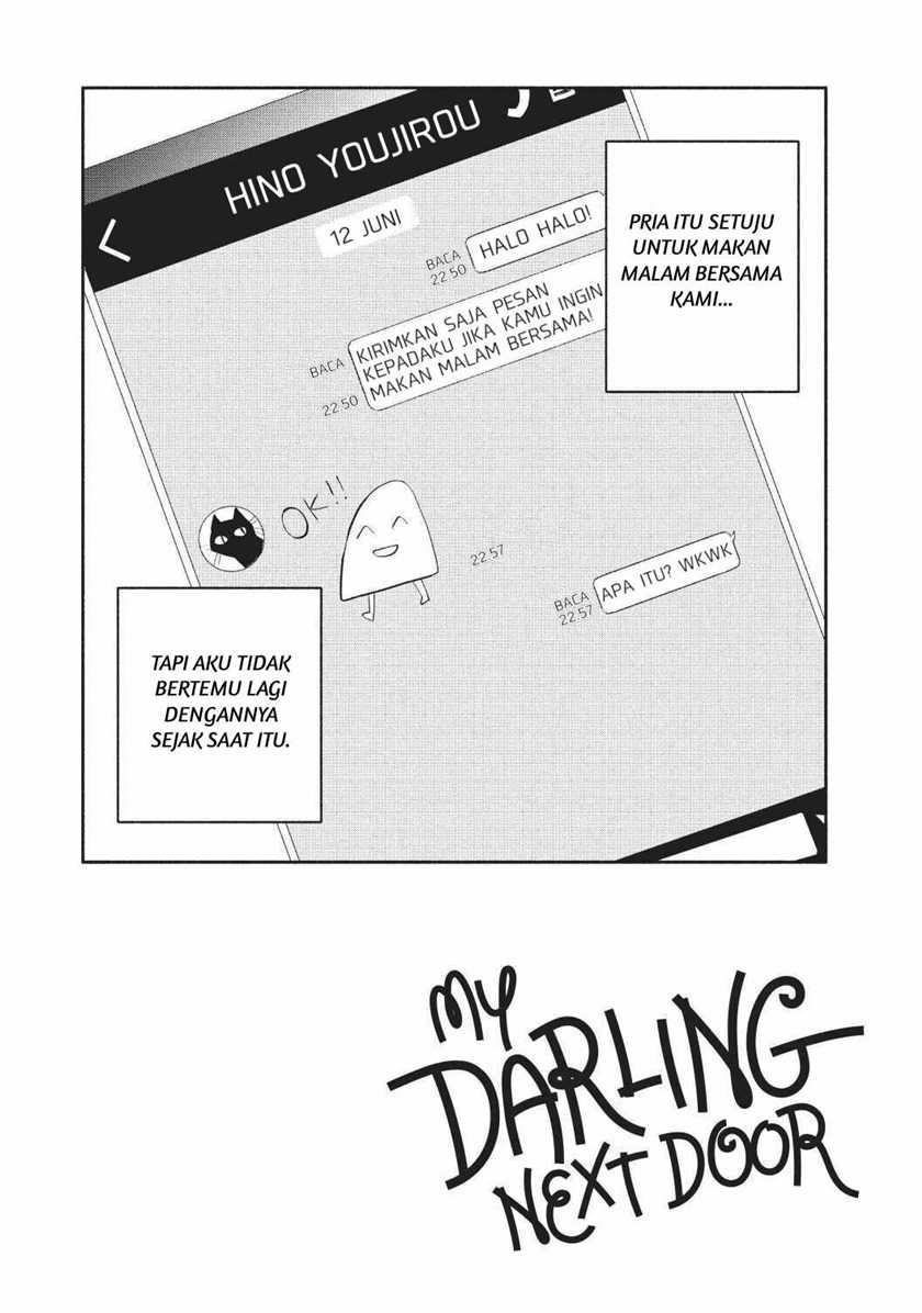 Manga Tonari no Otona-kun Chapter 02 gambar 2