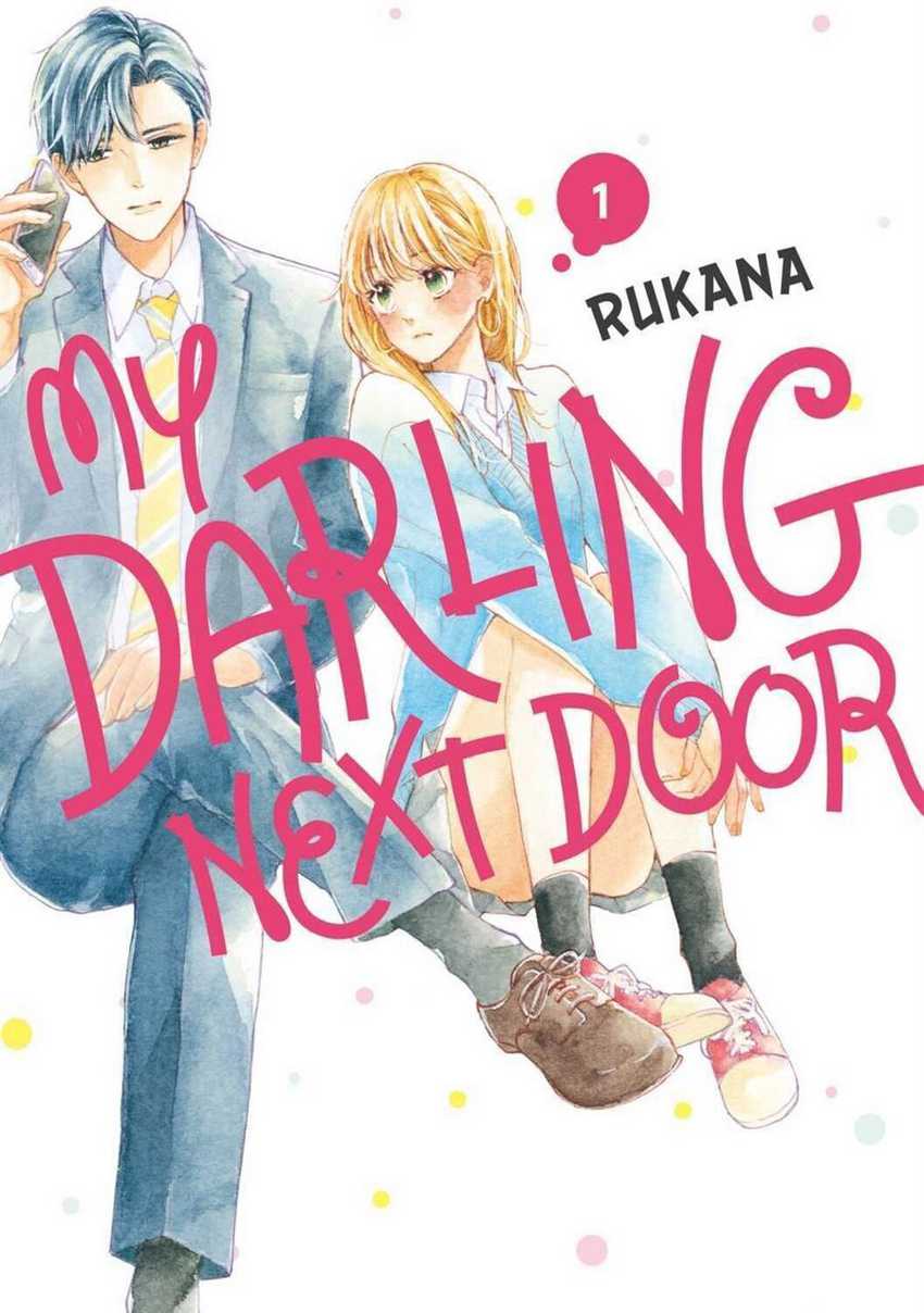 Komik Tonari no Otona-kun Chapter 01 gambar 1