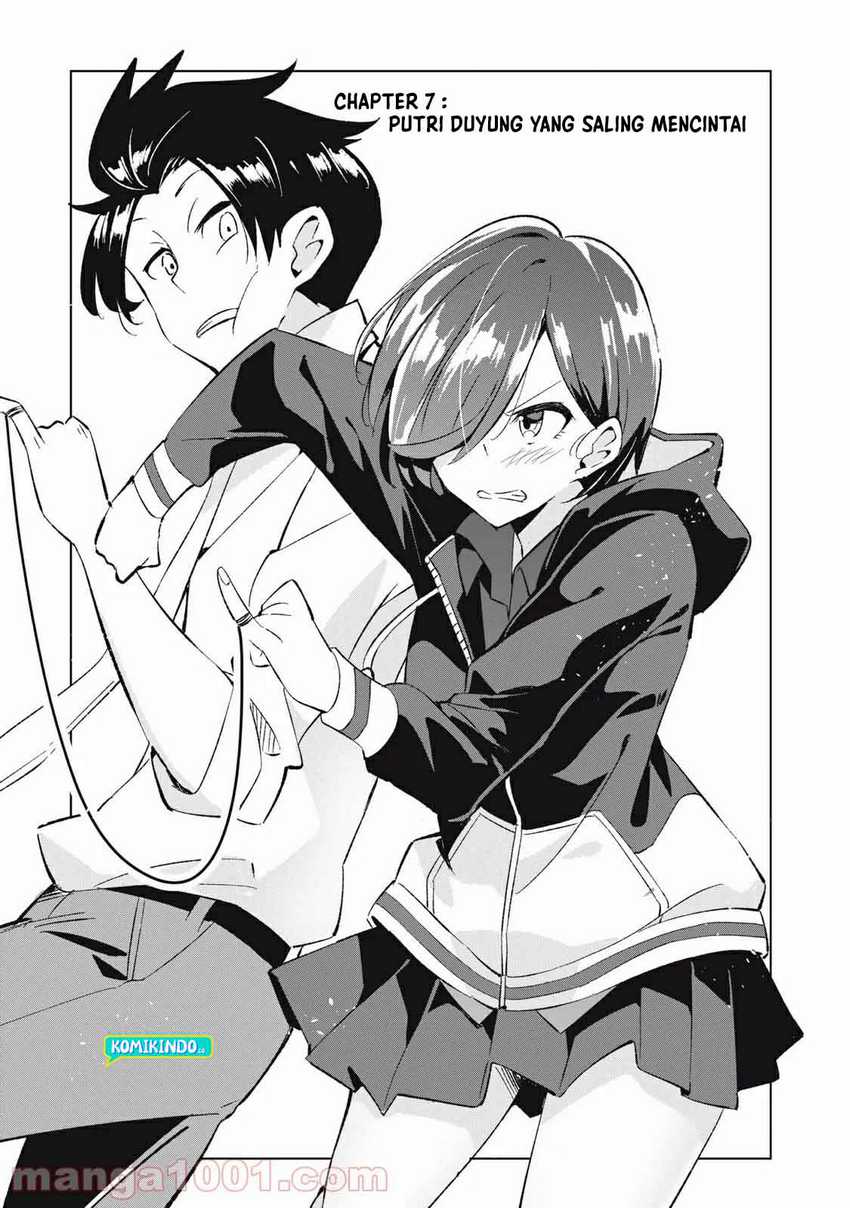 Psychic Students And A Lazy Teacher Chapter 07.1 - Halaman 4