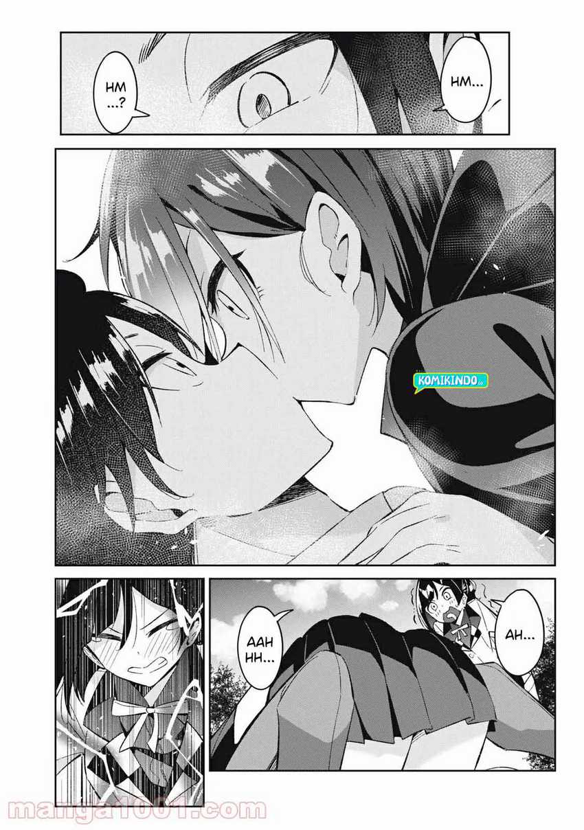 Psychic Students And A Lazy Teacher Chapter 07.1 - Halaman 5