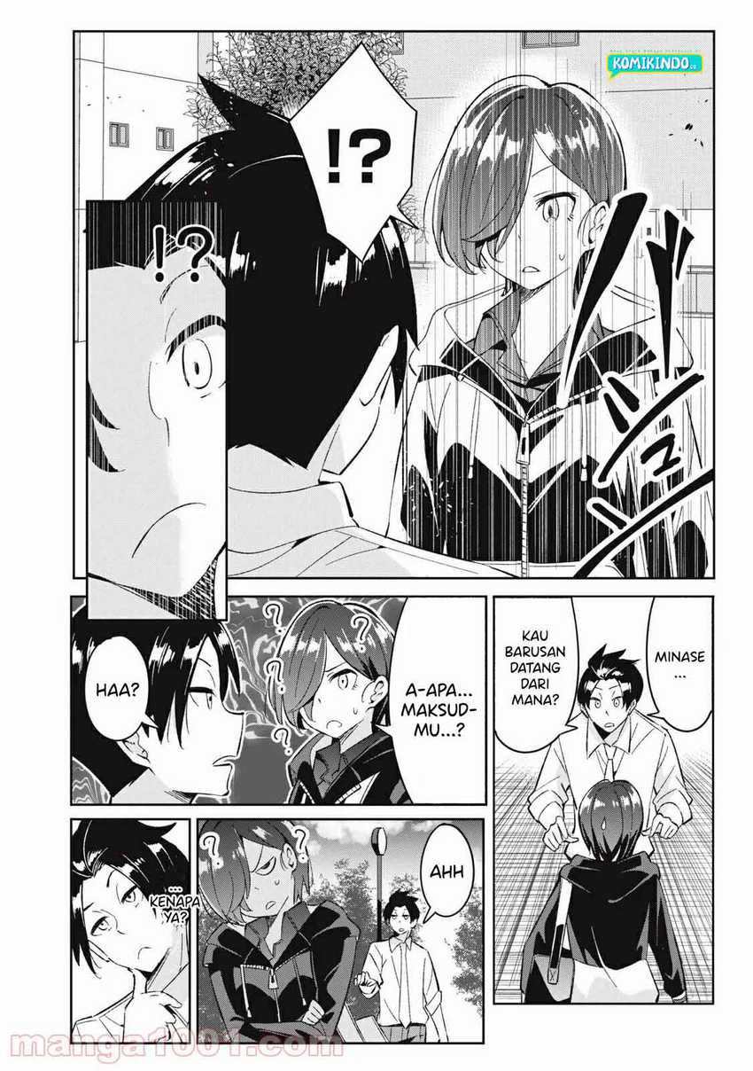 Psychic Students And A Lazy Teacher Chapter 07.1 - Halaman 9